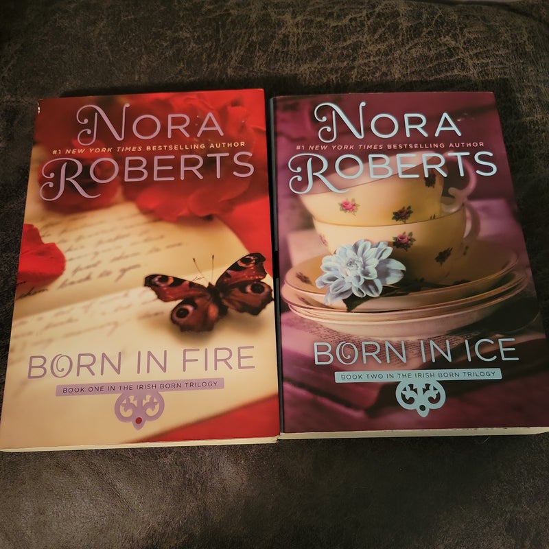 The Irish Born Trilogy Books 1 & 2