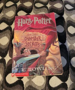 Harry Potter and the Chamber of Secrets