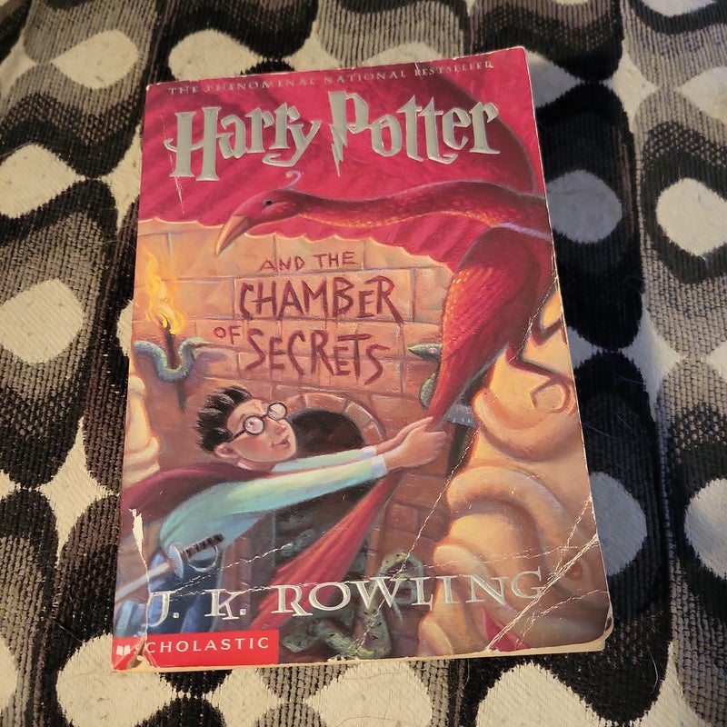 Harry Potter and the Chamber of Secrets