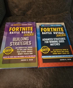 Fortnite Battle Royale Hack Books