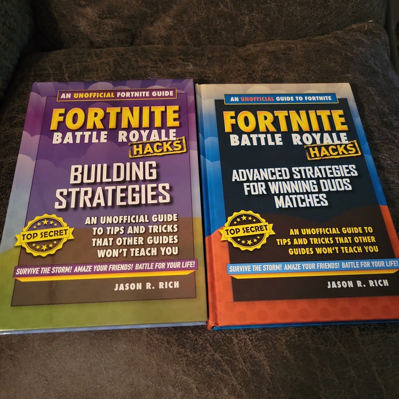 Fortnite Battle Royale Hack Books