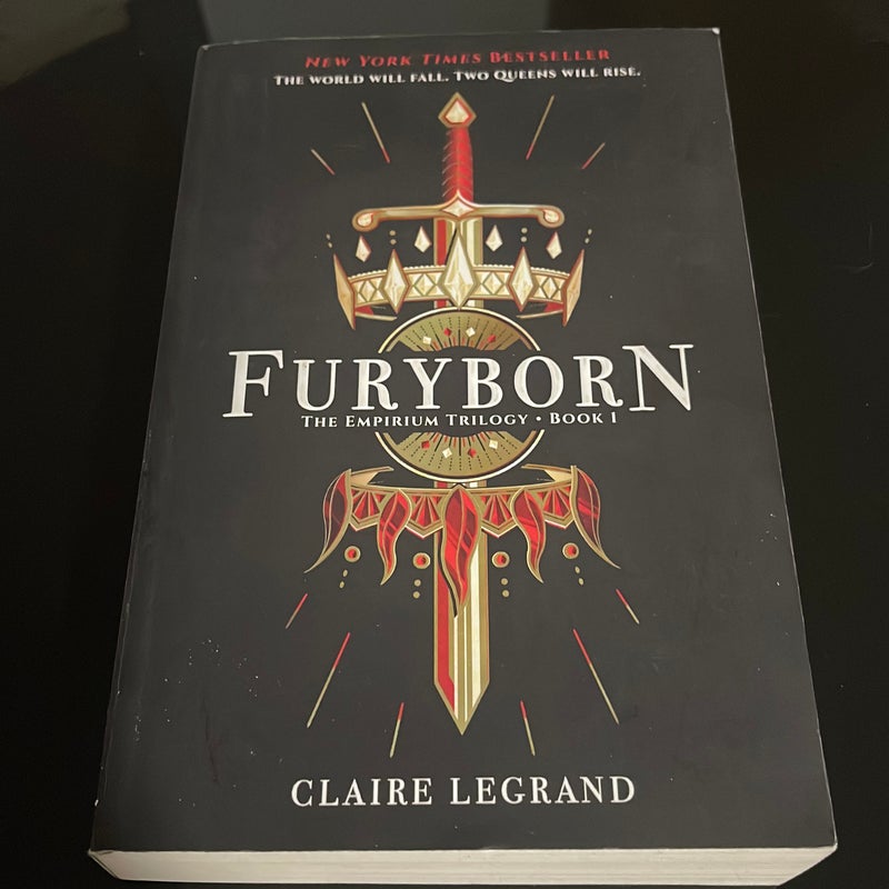 Furyborn