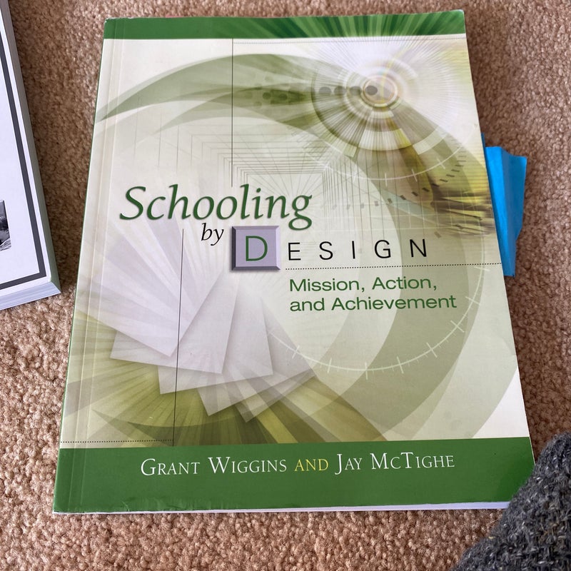 Schooling by Design