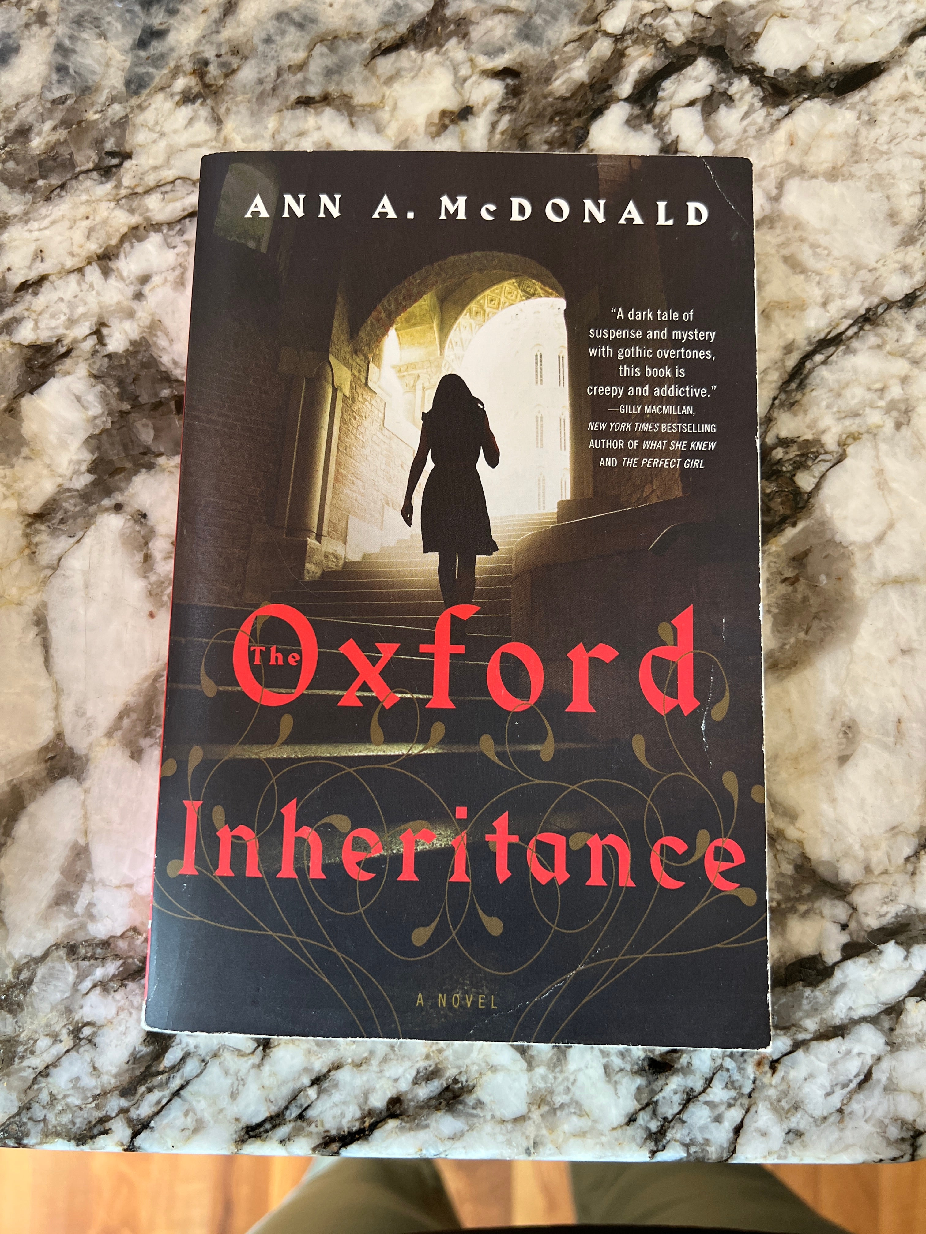 The Oxford Inheritance