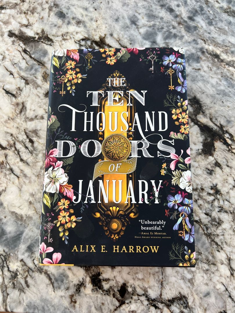 The Ten Thousand Doors of January