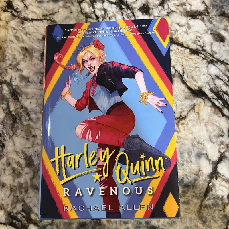 Harley Quinn: Ravenous