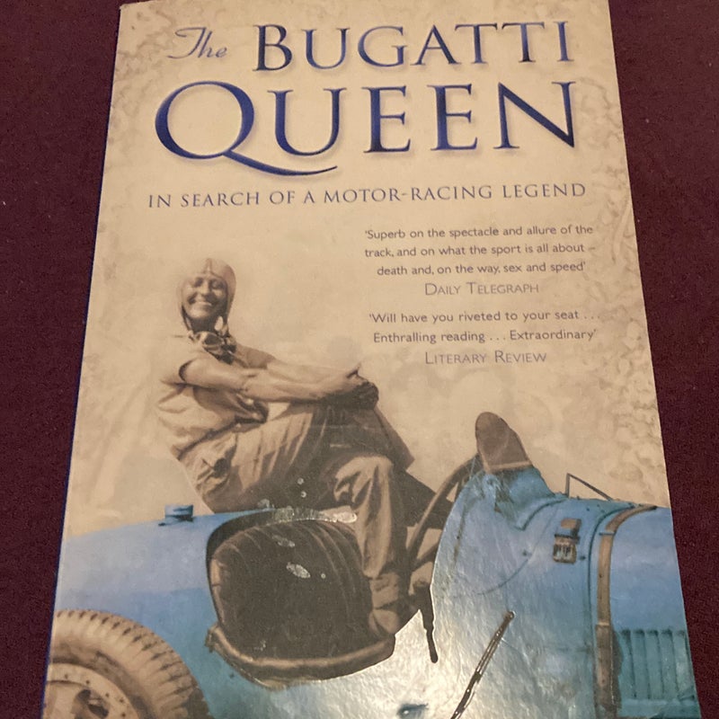 The Bugatti Queen