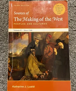 Sources of Making of the West with Concise Correlation Guide