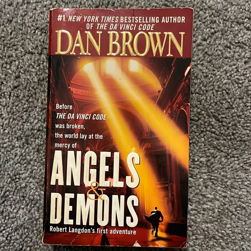 Angels and Demons