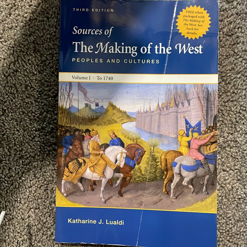 Sources of Making of the West