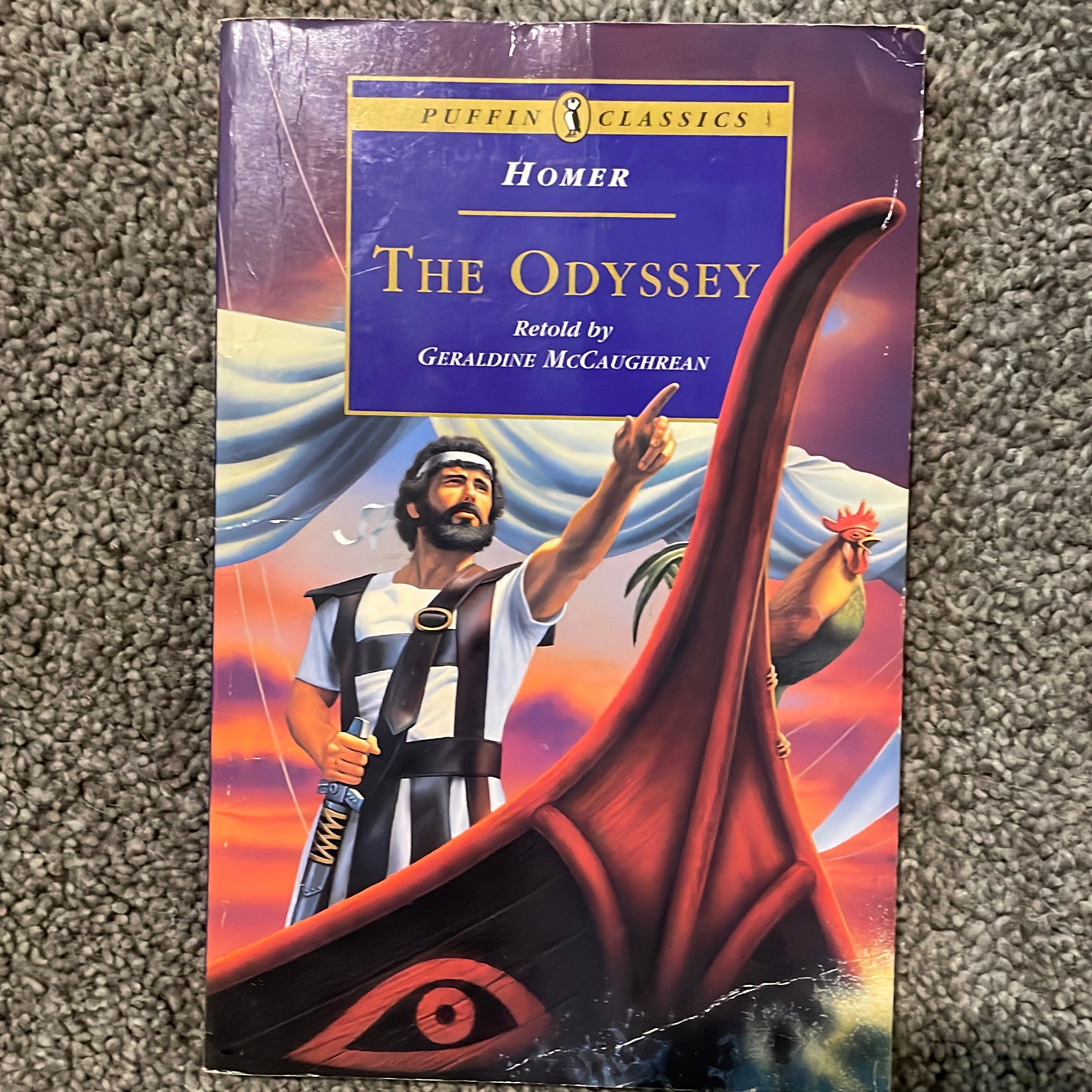 The Odyssey