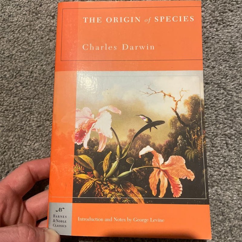 The Origin of Species