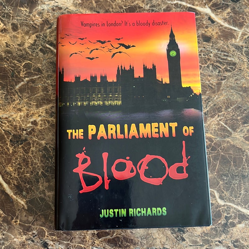 The Parliament of Blood