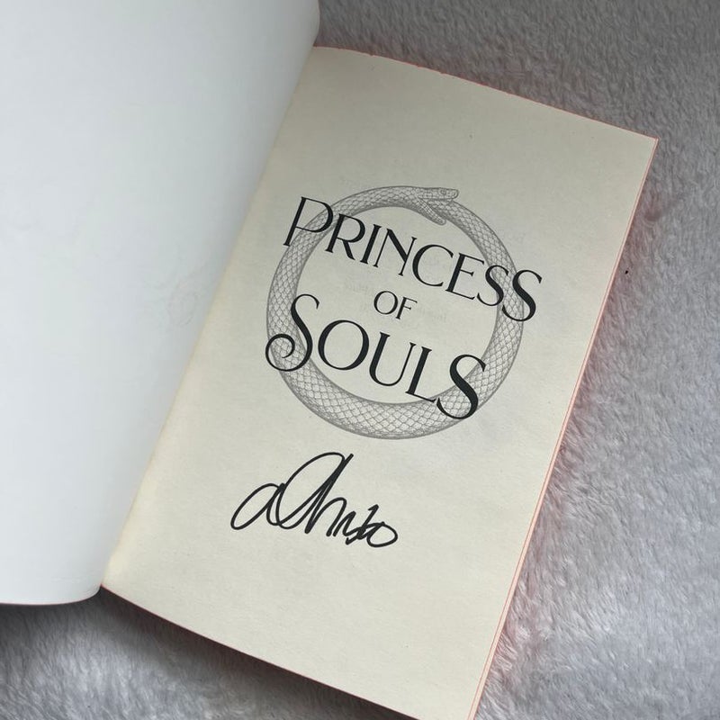 Princess of Souls FAIRYLOOT EDITION