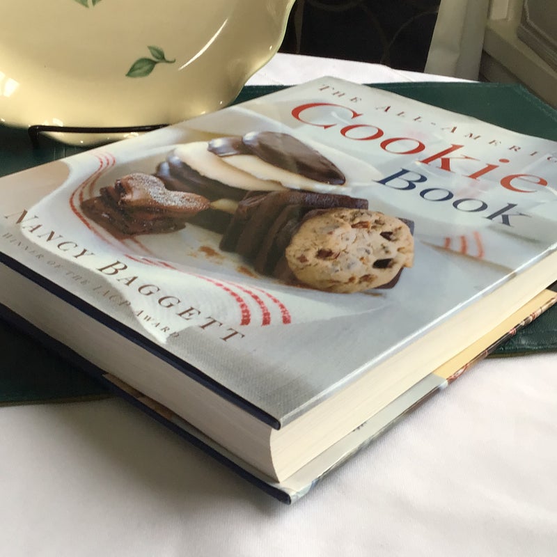 The All-American Cookie Book