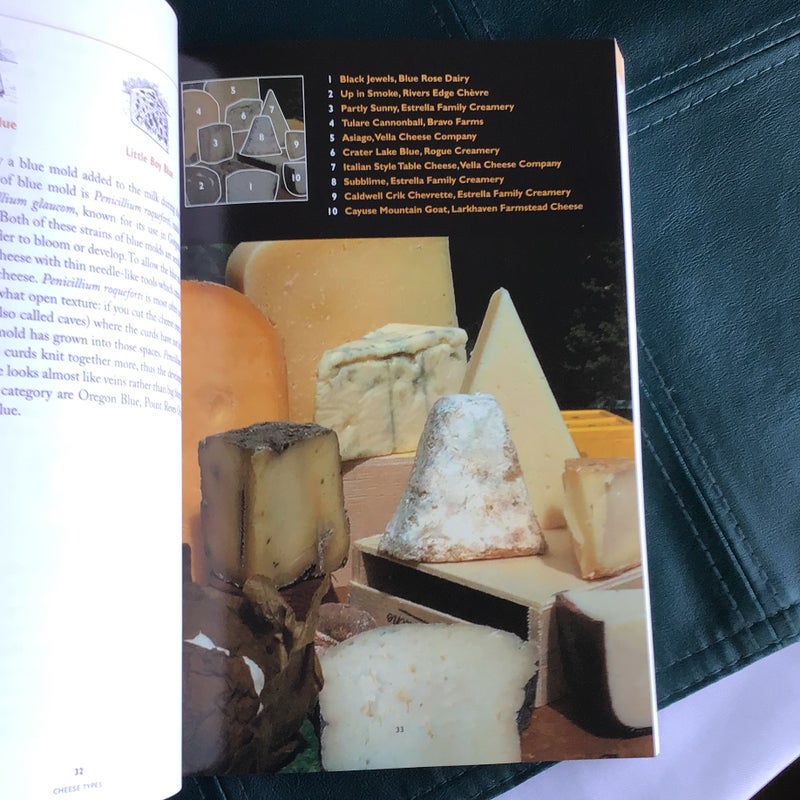 The Guide to West Coast Cheese