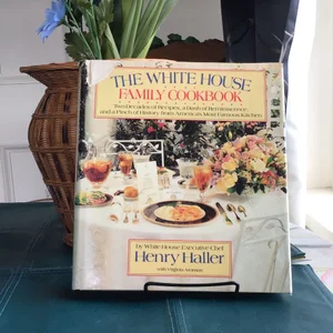 White House Family Cookbook