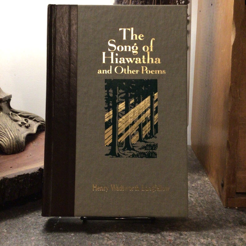 The Song Of Hiawatha and Other Poems , Reader’s Digest