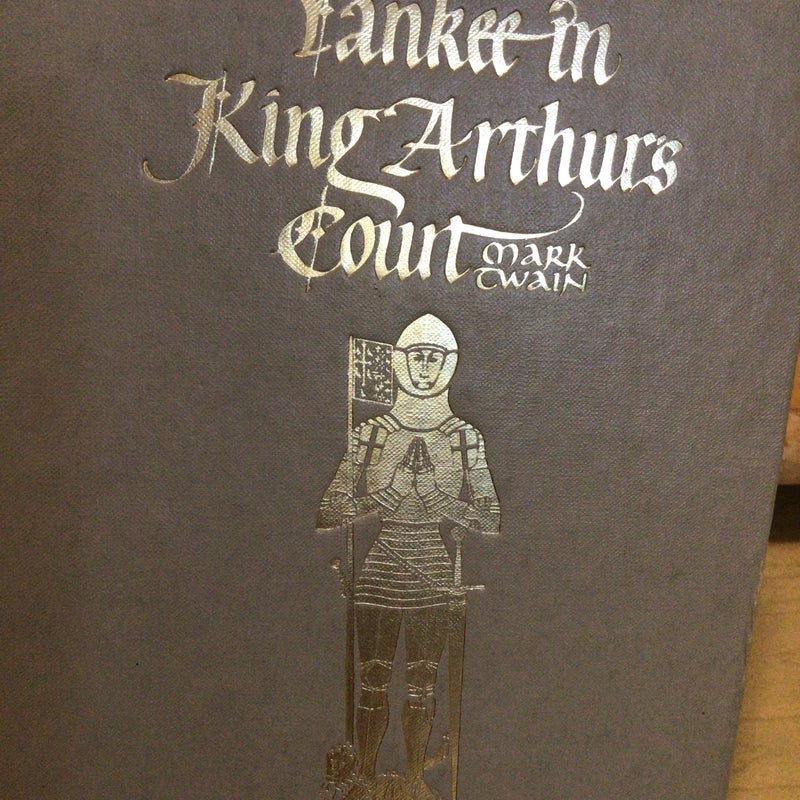 A Connecticut Yankee in King Arthur’s Court