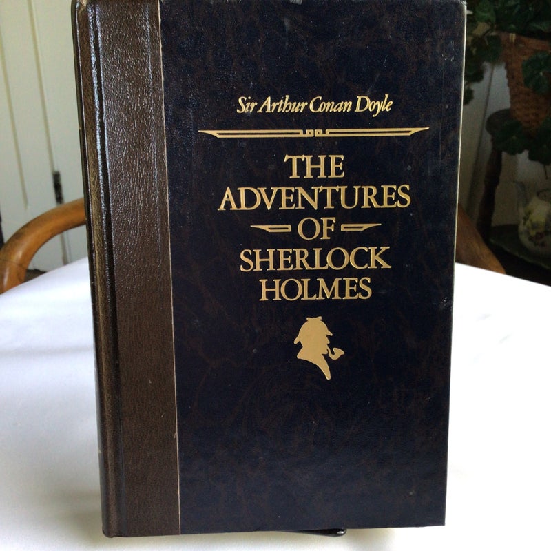 The Adventures of Sherlock Holmes