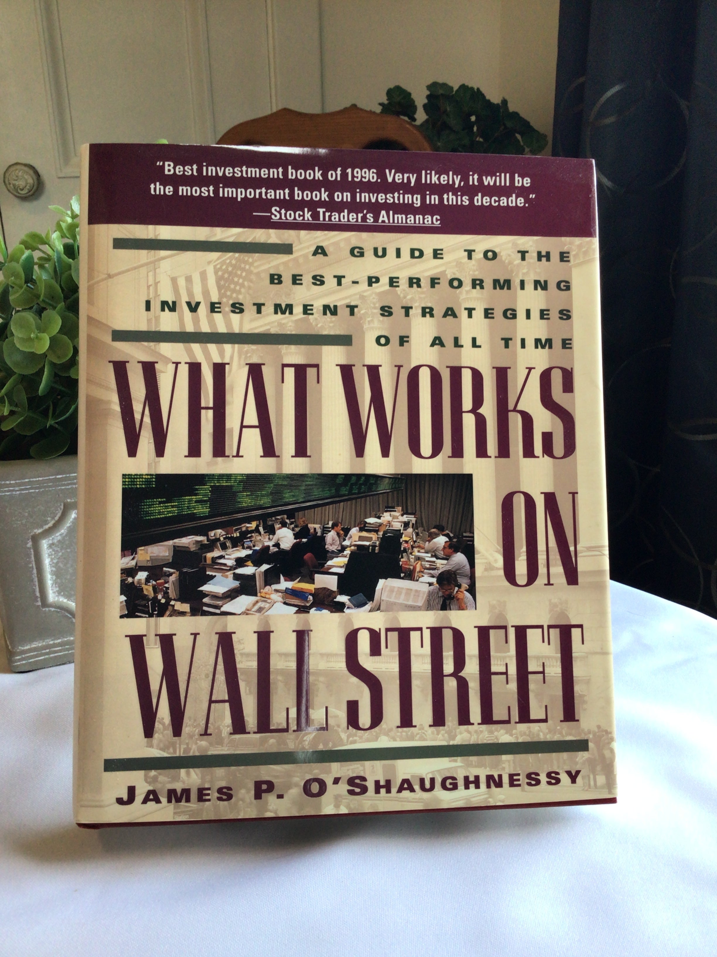 What Works on Wall Street