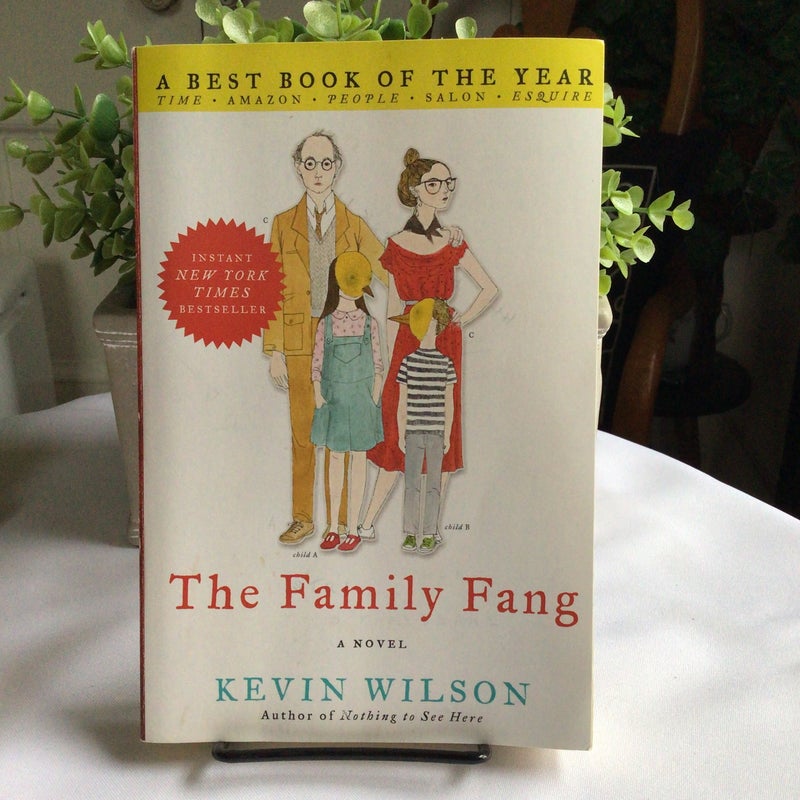 The Family Fang