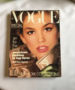 1987 September Vogue