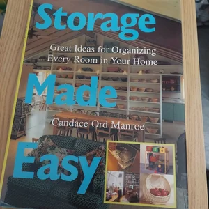 Storage Made Easy