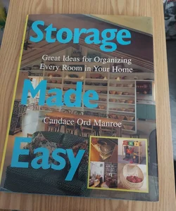 Storage Made Easy