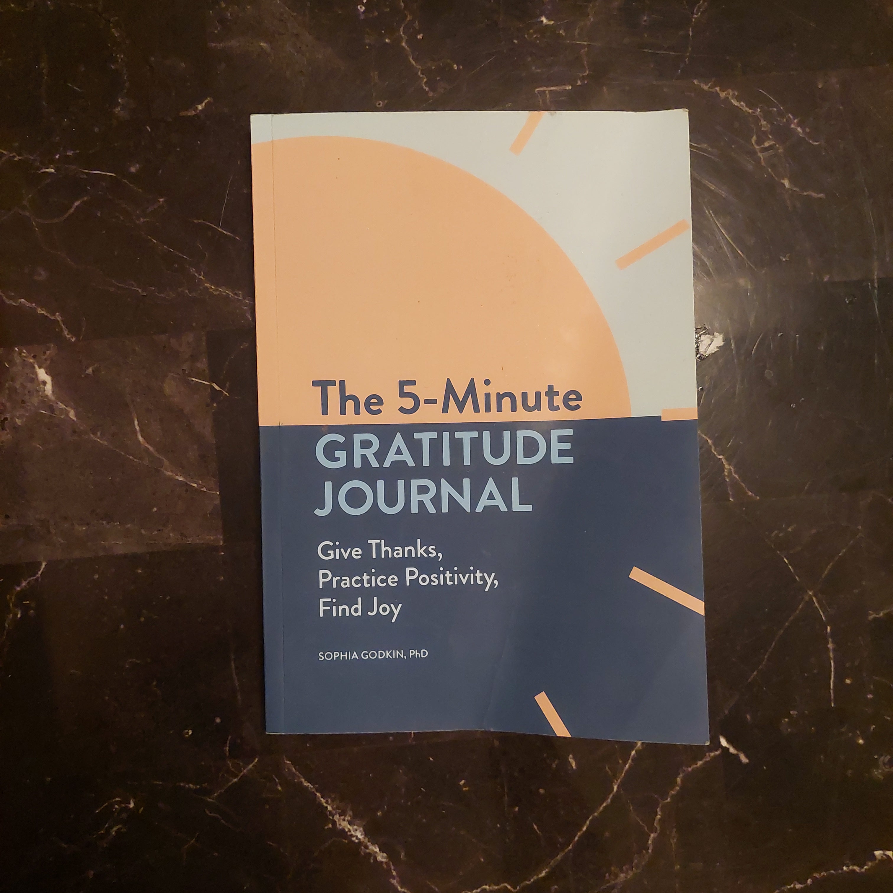 The 5-Minute Gratitude Journal