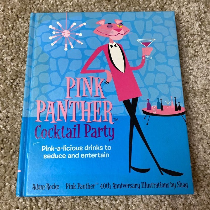 The Pink Panther Cocktail Party