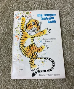 The Temper Tantrum Book by