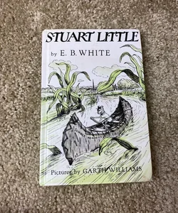 Stuart Little First Edition 1945