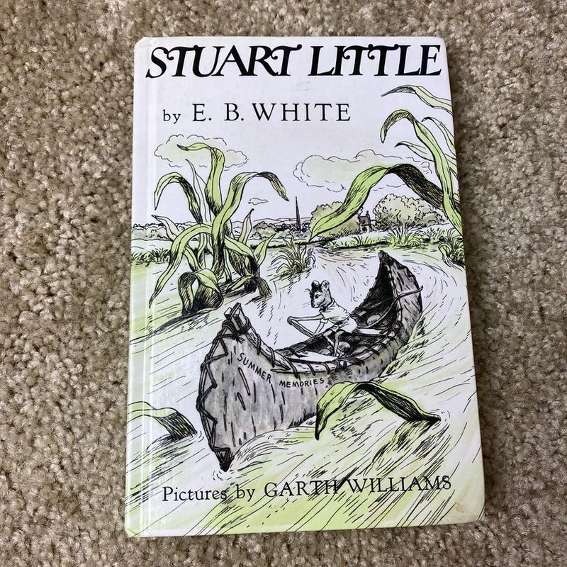 Stuart Little First Edition 1945