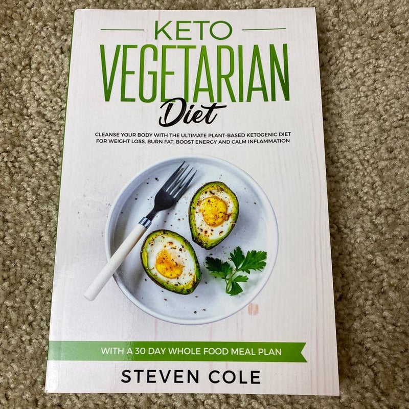 Keto Vegetarian Diet