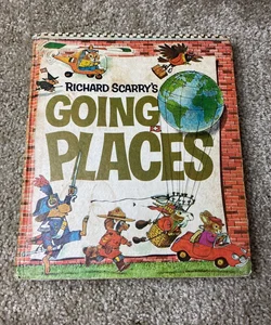 Richard Scarry's Going Places 1971