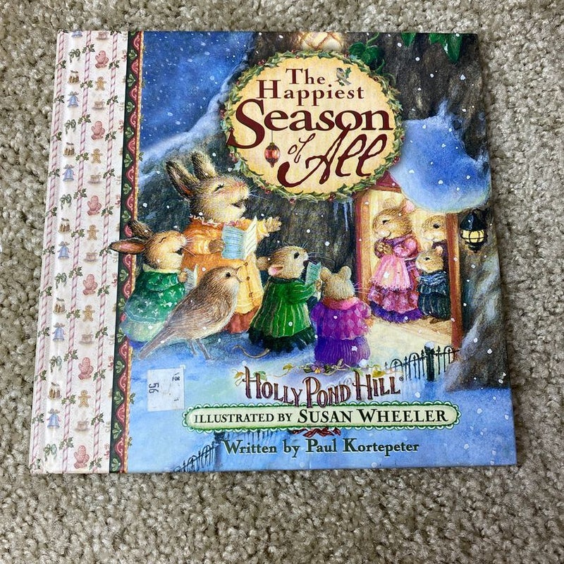 The Happiest Season of All