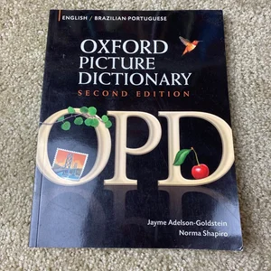 Oxford Picture Dictionary English-Brazilian Portuguese