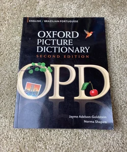 Oxford Picture Dictionary English-Brazilian Portuguese