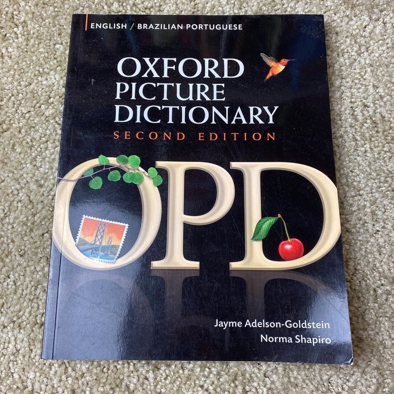 Oxford Picture Dictionary English / Chinese [ペーパーバック] Adelson-Goldstein，Jayme; Shapiro，Norma Amazon.com: Oxford Picture Dictionary English-Chinese
