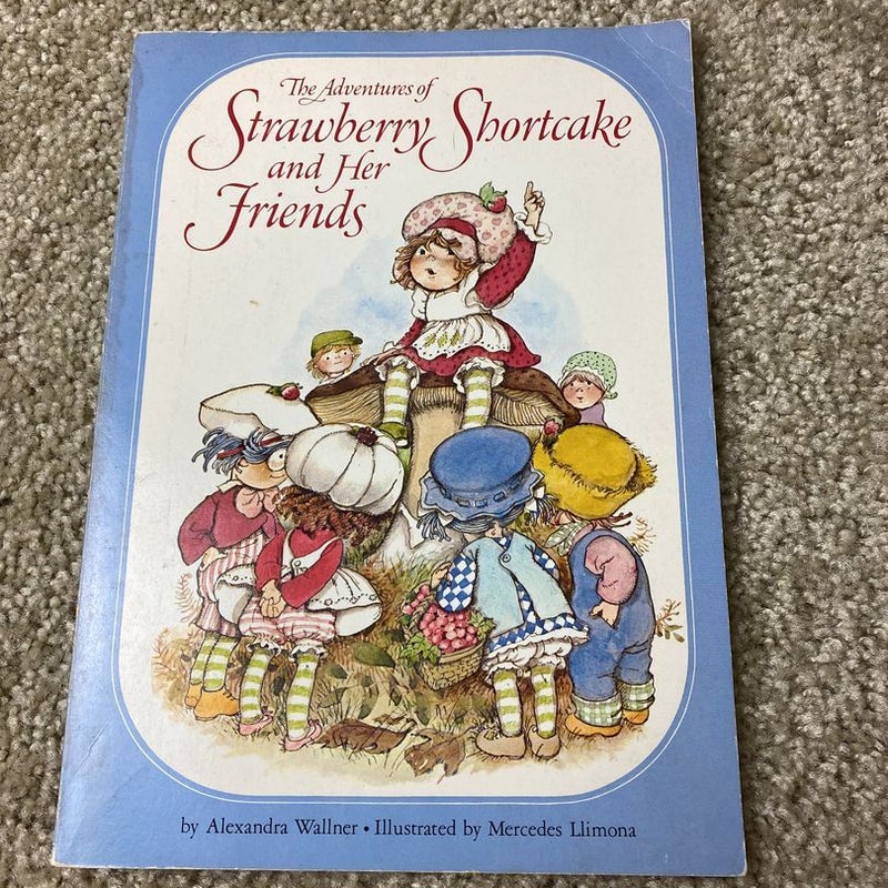 The Adventures of Strawberry Shortcake and Her Friends