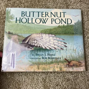 Butternut Hollow Pond