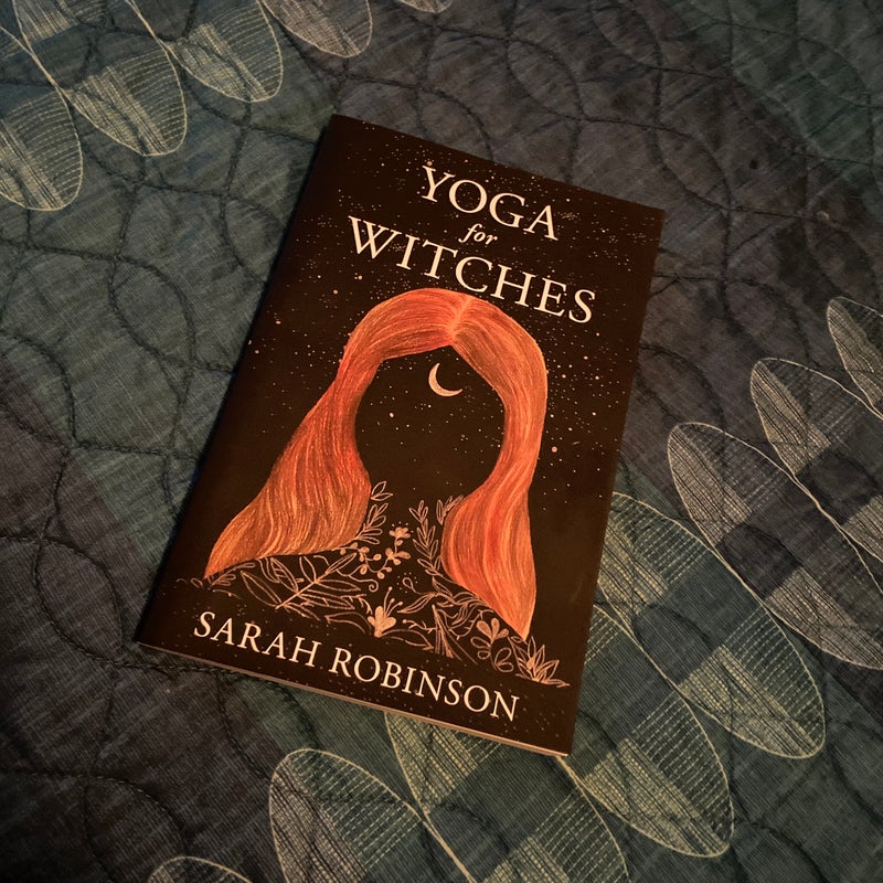 Yoga for Witches