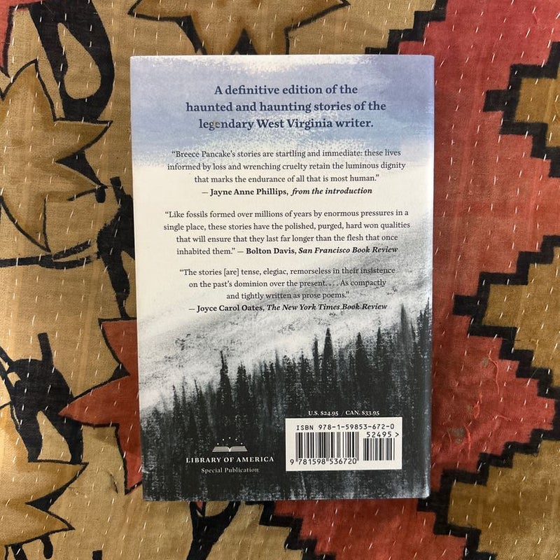 The Collected Breece d'J Pancake: Stories, Fragments, Letters