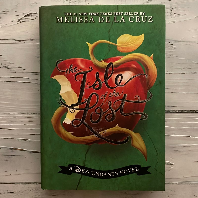 The isle of the lost