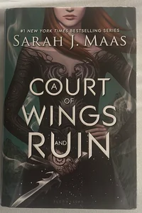 A Court of Wings and Ruin 3