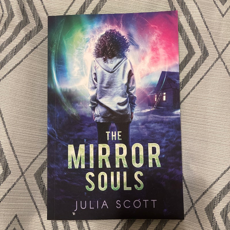 The Mirror Souls Nerby Book Box Edition 