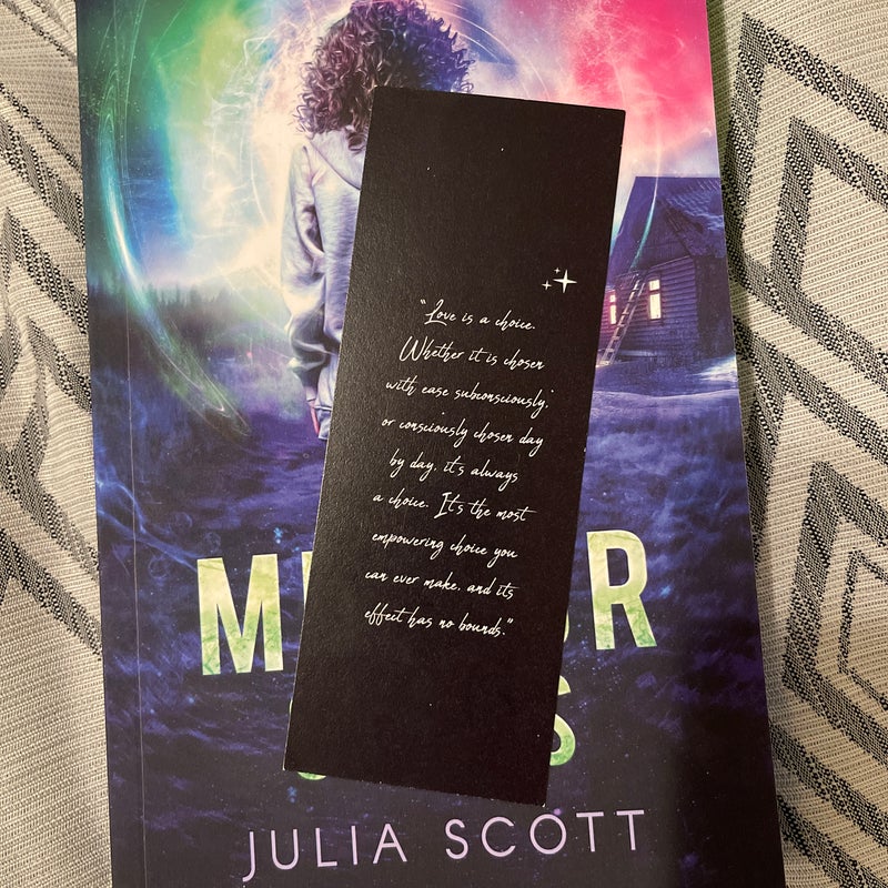 The Mirror Souls Nerby Book Box Edition 