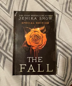 The Fall Hardback Special Edition