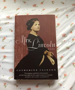 Mrs. Lincoln